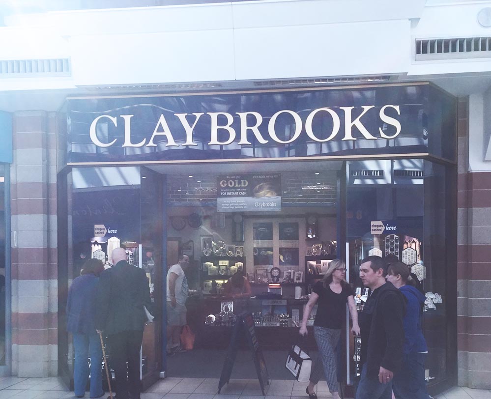 Claybrooks